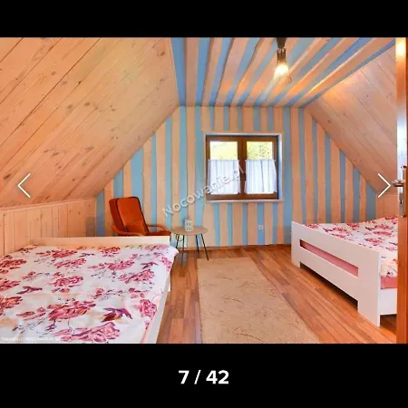 Chalet Spiskie Spanie